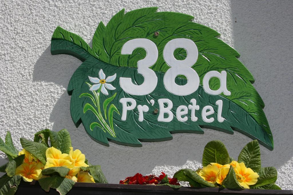 Penzion Pr' Betel Єсеніце Екстер'єр фото